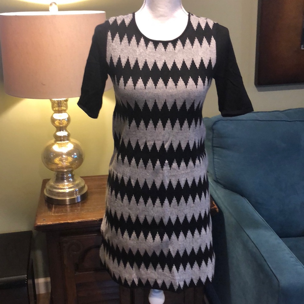 Sweater Dress